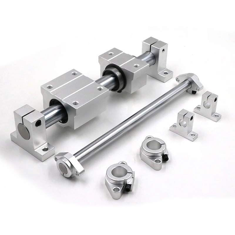 Factory Price Linear Motion Ball Slide TBR Series Linear Guide Rail Block