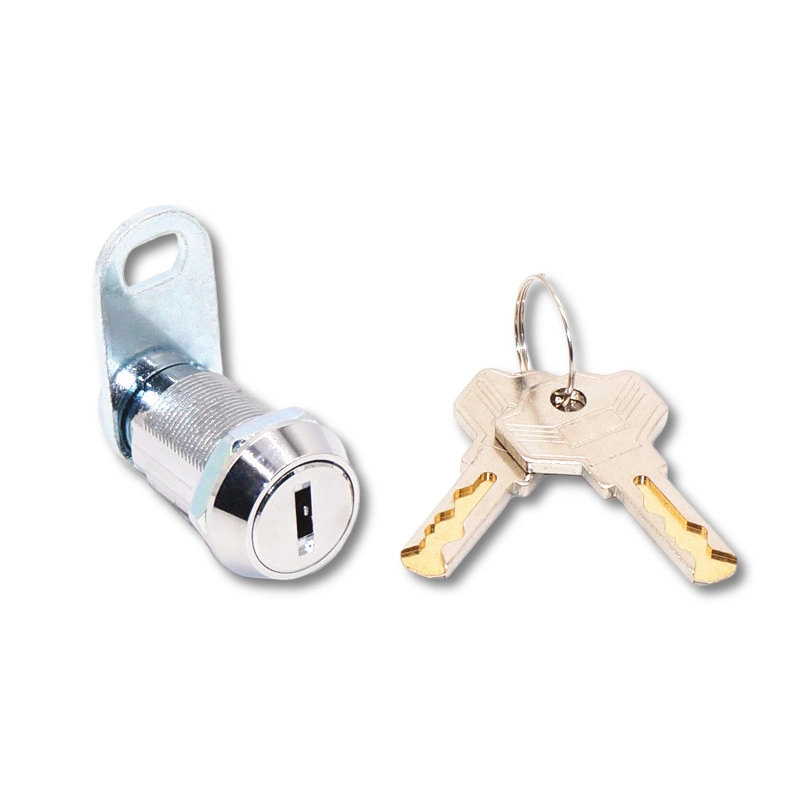 Security Key Code Combination Euro Cylinder Cam Action Lock