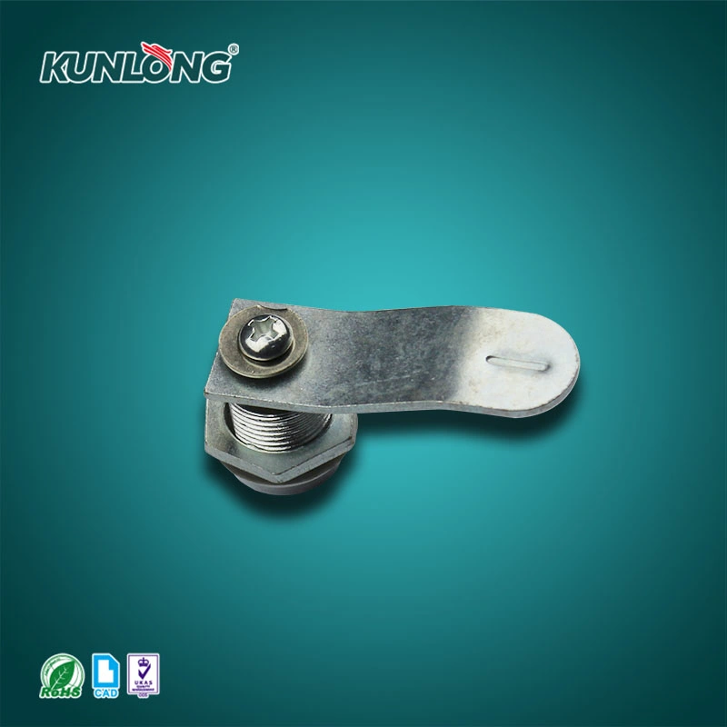 Sk1-015 Manufacturer Round Lock Cam Lock Cylinder Lock for Vending Machine Door