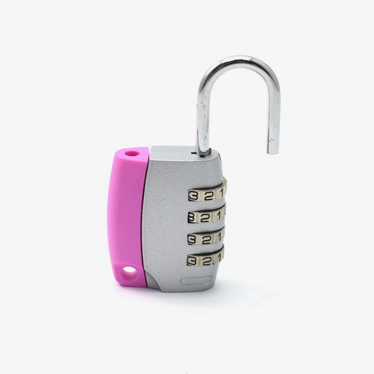 Yh9062 4 Digit Combination Padlock Reliable Quality Drawer Lock