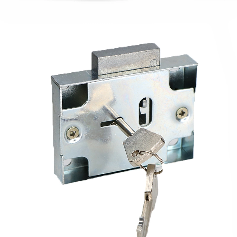 Rcl-005 Mechanical Mailbox 7 Lever Safe Key Safe Deposit Box Lock