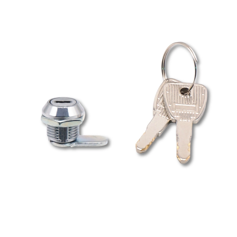 Security Zinc Alloy 10 mm Key Code Combination Cam Lock