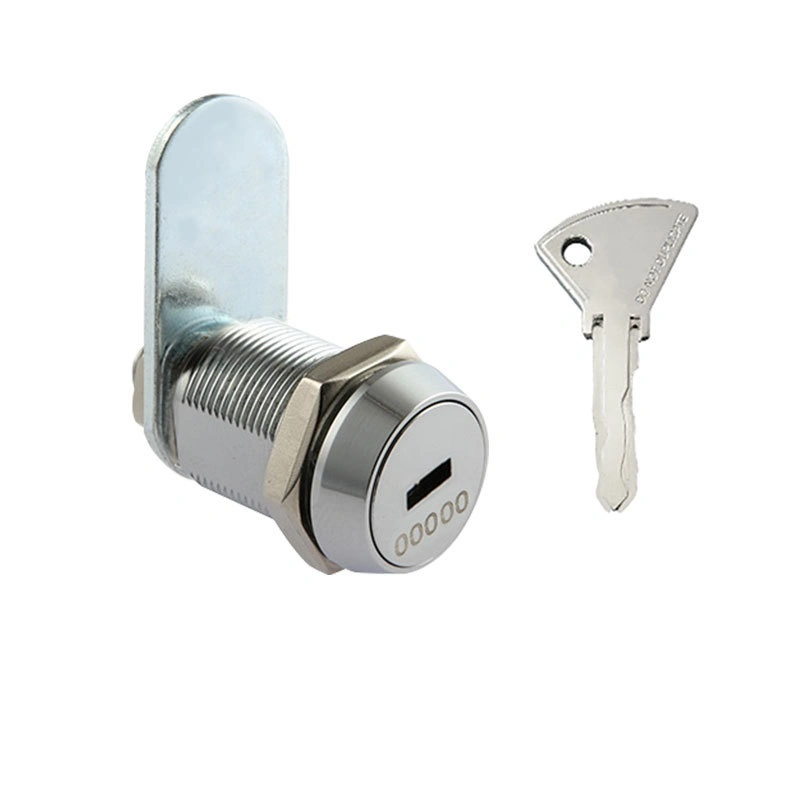 Cam Lock Pin and Mother Row Plate Lock ATM Machine Lock