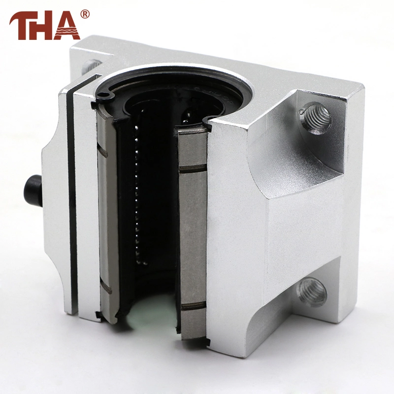 Factory Price Linear Motion Ball Slide TBR Series Linear Guide Rail Block