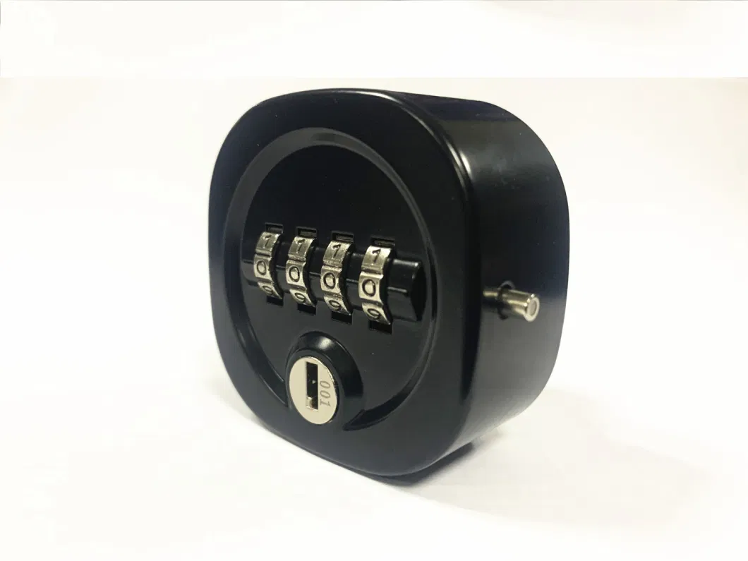 Factory Supply 9535 Number Cam Lock Combination Digit Furniture Lock for Sale Metal Body