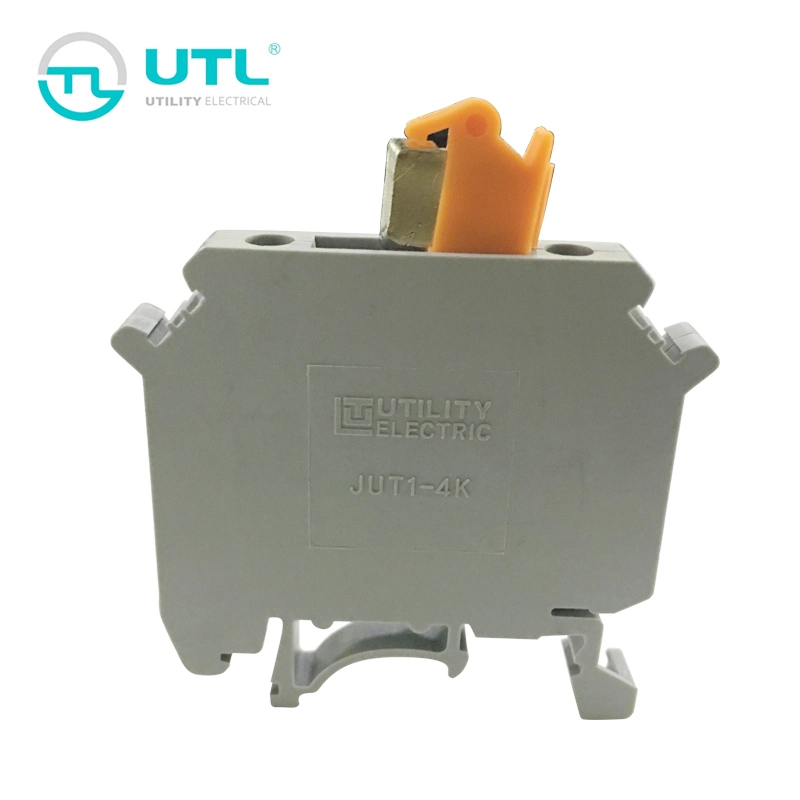 Utl Phoenix Electric Motor Plastic Screw Switch Terminal Block