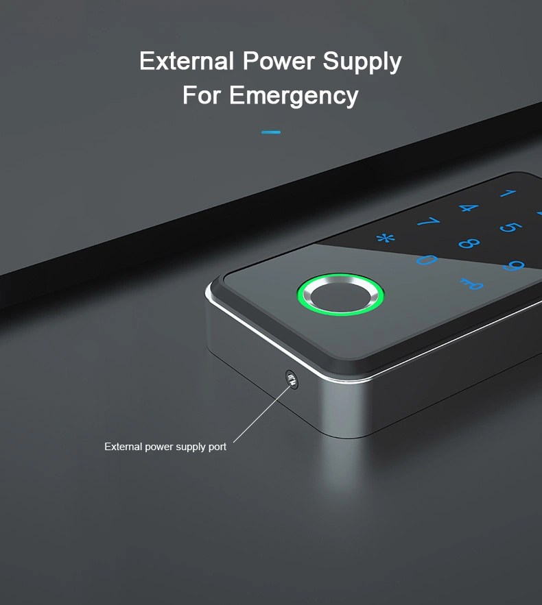 Smart Fingerprint Electronic Digital Cabinet Lock