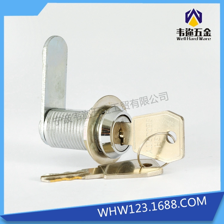 Eurobox Zinc Alloy 32mm High Security Mailbox Cam Lock