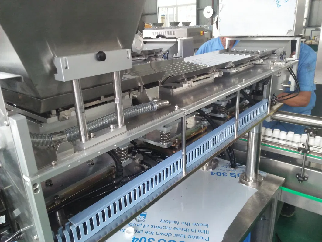 Pbds-4 Electronic Tablet or Capsule Counting Machine