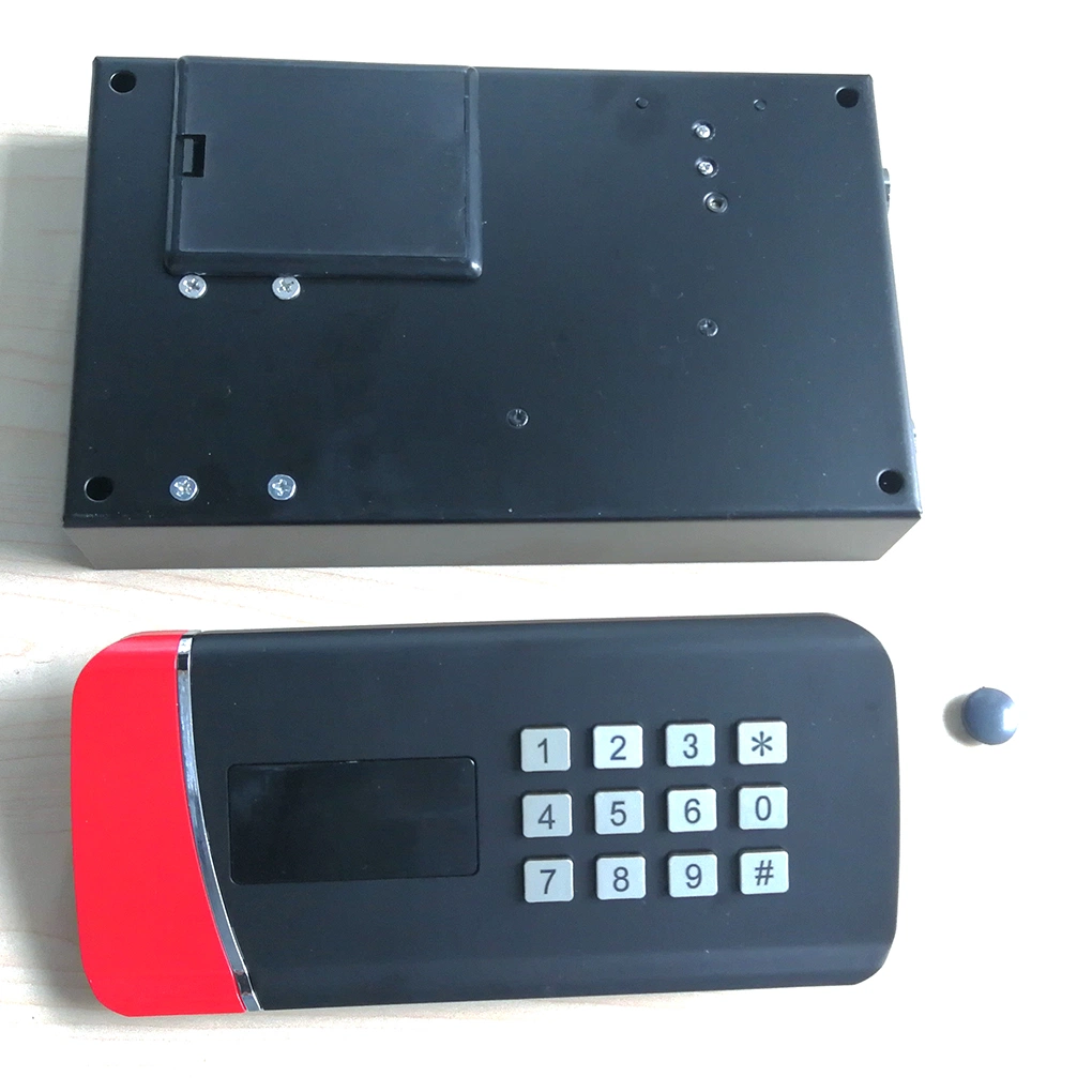 H-345D Digital Electronic Keypad Cabinet Locker Lock for Safe Box