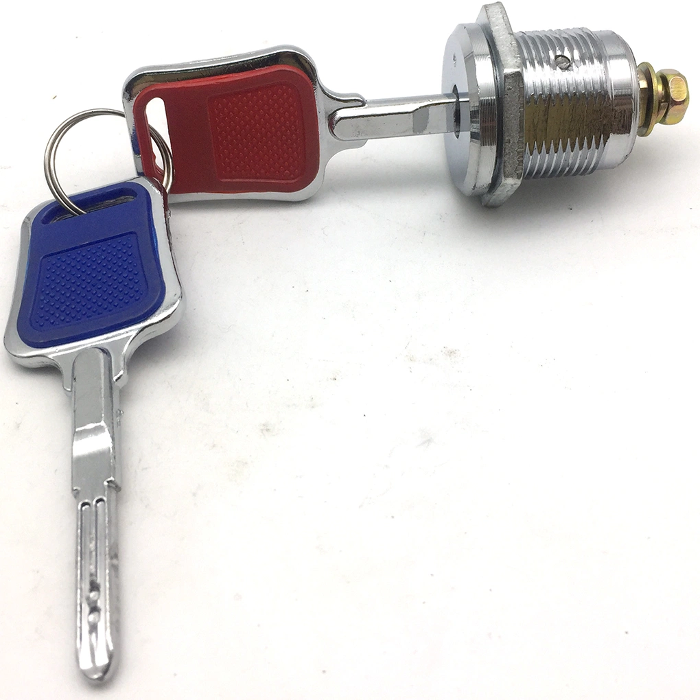 China Manufacture Mechanical Key Cam Lock for Heavy Safe Box