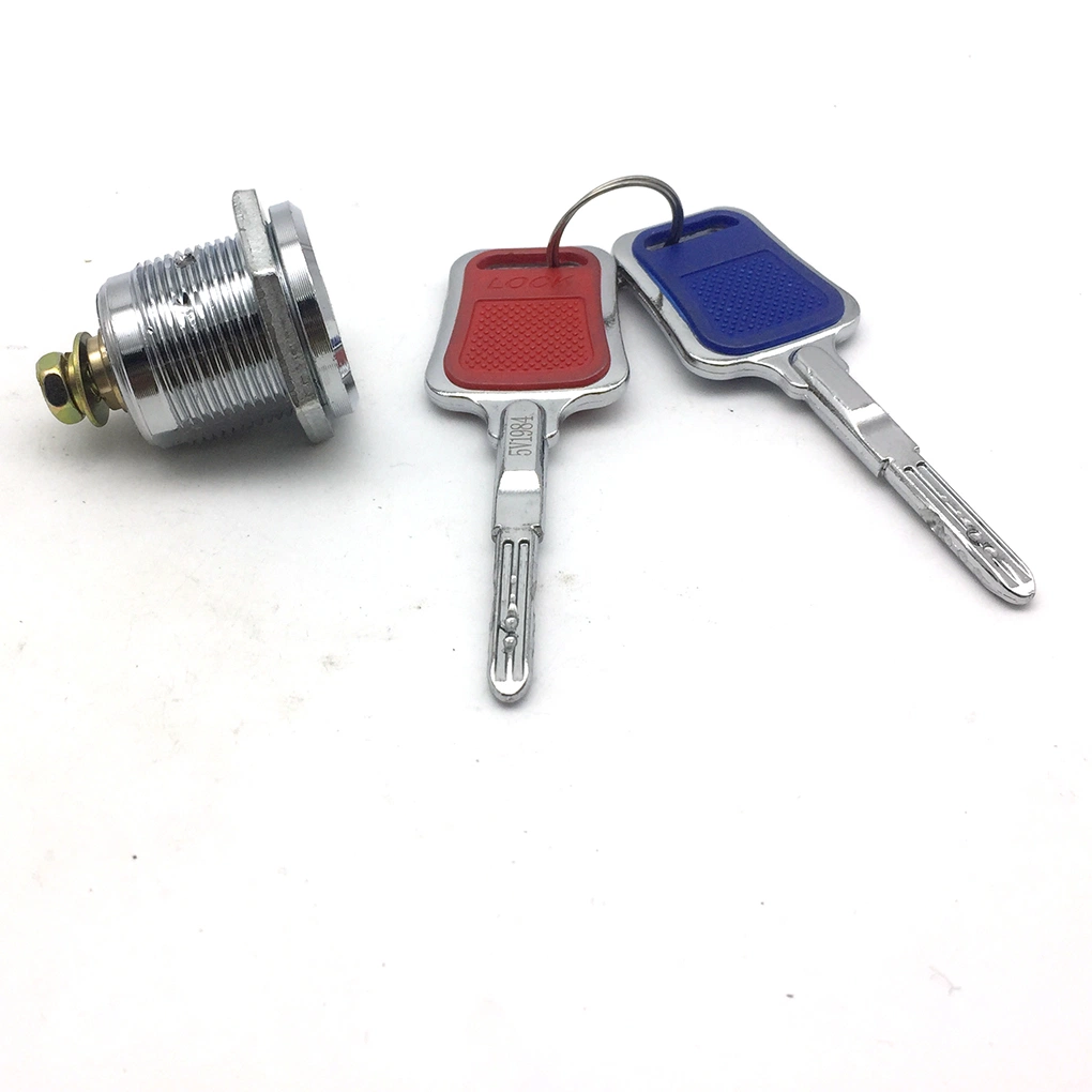 China Manufacture Mechanical Key Cam Lock for Heavy Safe Box