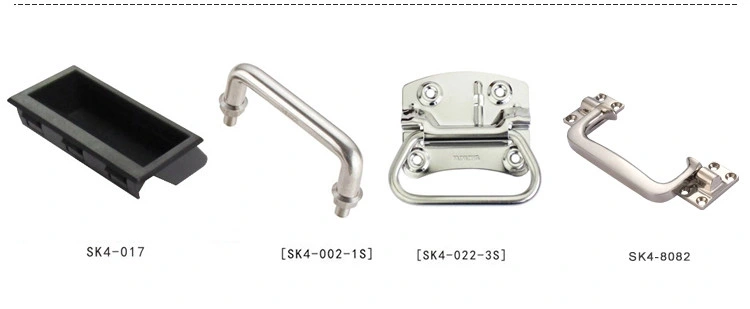 Electrical Control Panel Cabinet Latch Lock