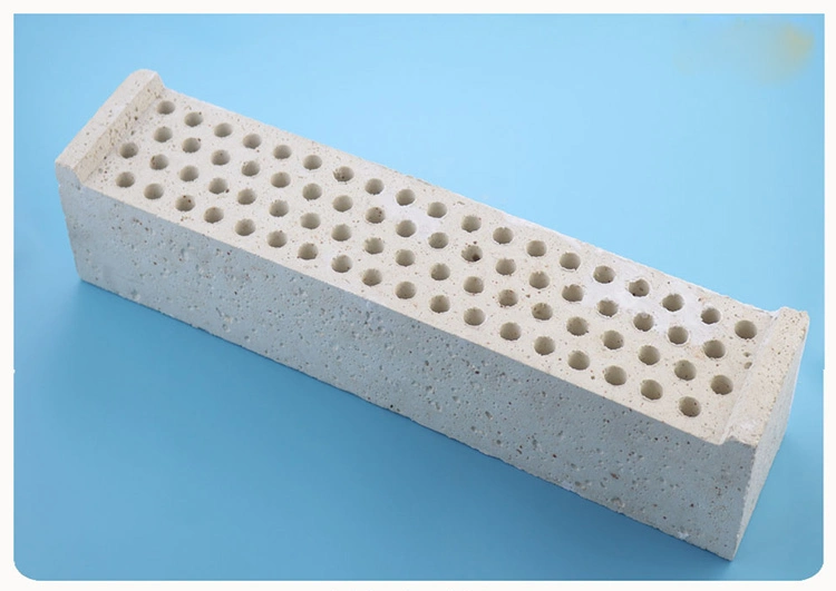 Regenerative Combustion System Customizable Cordierite Honeycomb Ceramic Regenerator Refractory Block