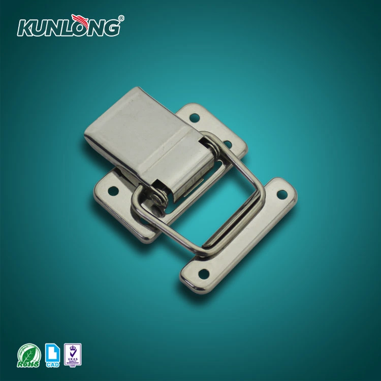 Sk3-040 Stainless Steel 304 Compression Adjustable Butterfly Latch Hasp
