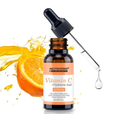 Customize Korea Skin Care Anti Acne Face Microneedling Collagen Vitamin C Serum Naturals