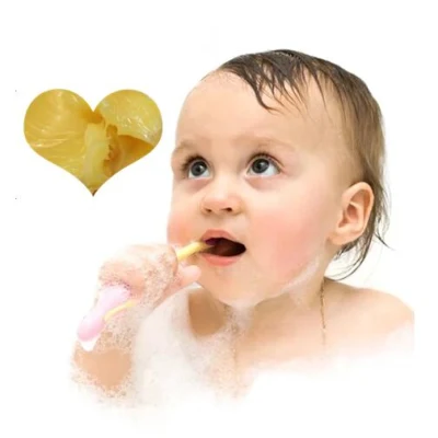 High Purity 99.0% Baby Care Natural Oil Ingredient Anhydrous Lanolin Ep Grade Manufacturer