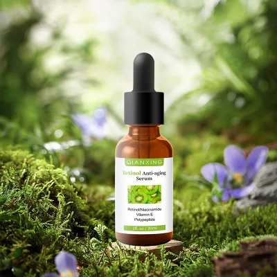 High Quality Moisturizing Anti-Wrinkle Firming Retinol Anti-Aging Face Serum