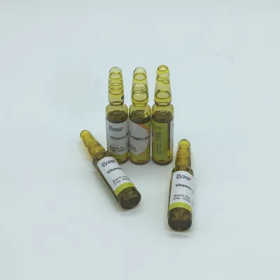 Compound Vitamin C Injection Supplement for Skin Whitening