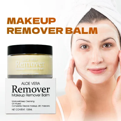 Makeup Remover and Cleanser Cream Cleansing Balm Custom Skin Care Make-up Remover Balm