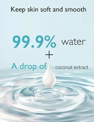 Baby Disposable Hand &amp; Face Cleansing Wet Wipes, Pre-Moistened Wipes Gently Remove 99% of Germs &amp; Dirt From Delicate Skin