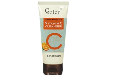 Acne Treatment Adults Cleansers for Oily Skins Oil-Removing Facial Cleanser