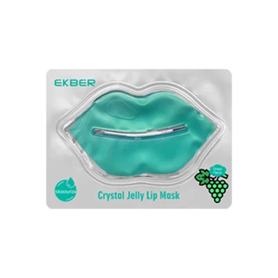Wholesale Private Label Hyaluronic Moisturizer Sheet Lip Mask Sheet