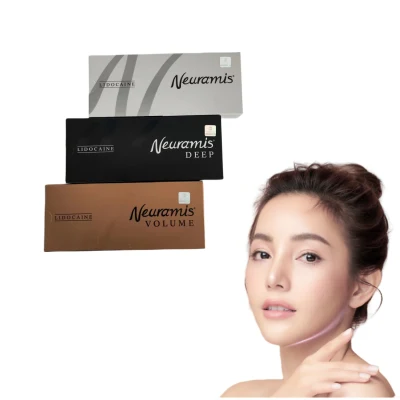 Good Effect 1ml Neuramis Hyaluronic Acid Lido for Facial