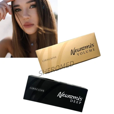 Good Effect 1ml Neuramis Hyaluronic Acid Lido for Facial