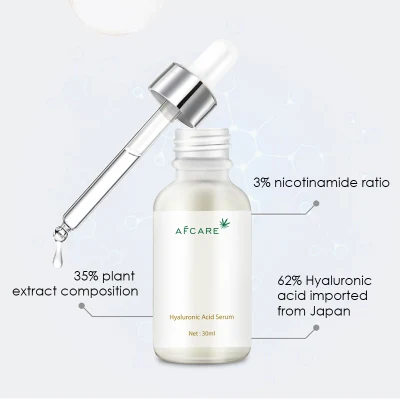 Anti Aging Hydrating Whitening Serum Private Label Vitamin C Face Serum