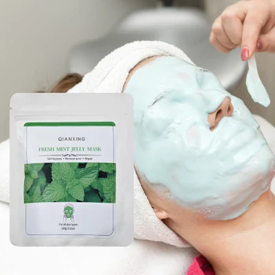 Beauty Fruit Powder Peel off Facemask Pearl Collagen Powder Beauty Mask