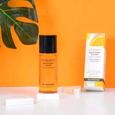 Best Neutriherbs Niacinamide Whitening Hydrating Perfect Vitamin C Energising Toner
