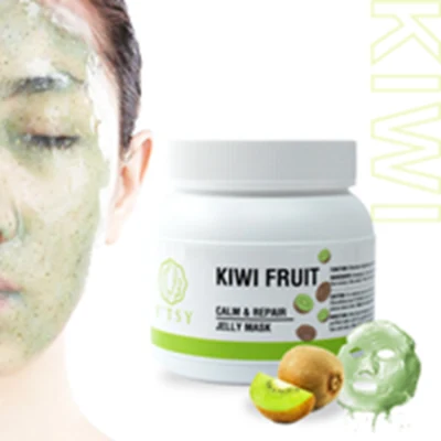 Jelly-Like Texture Refreshing Fragrances Deep Hydration Nourishing Skin Care Face &amp; Body Organic Peel off Powder Vampire 24K Gold Jelly Mask