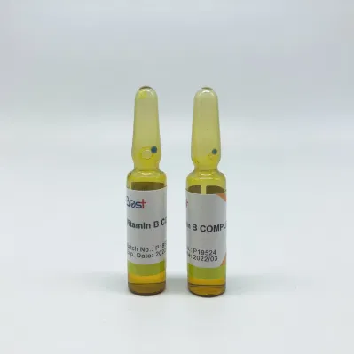 Compound Vitamin C Injection Supplement for Skin Whitening