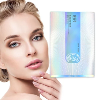 5 Pack Bolaimei Sheet Mask Daily Face Mask with Hyaluronic Acid to Smooth and Purify Skin