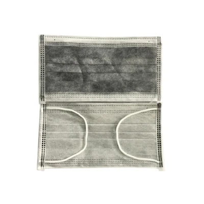 Adult &nbsp;Mask Active Carbon Face Charcoal Mask