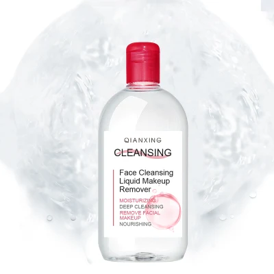 Moisturizing Face Lip Eye Makeup Micellar Cleansing Water