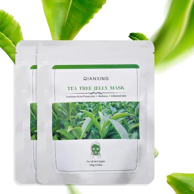 OEM Powder Peel off Soft Mask Cleaning Face&Body Mask DIY SPA