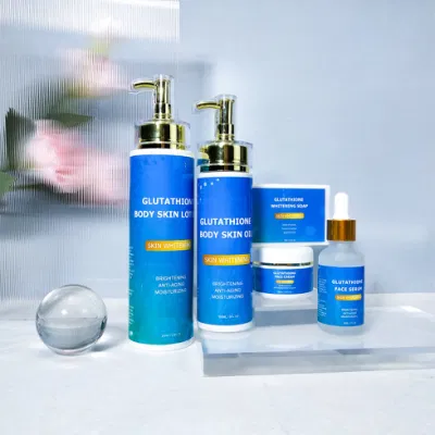 Beauty Cosmetics Skin Care Brightening Moisturizing Glutathione Whitening Face Cream