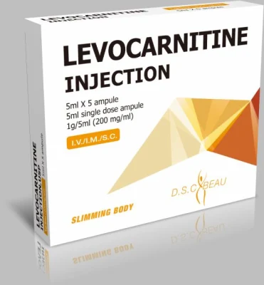 Skin Whitening Body Care Anti-Aging Vitamin C Injection 1000mg GMP Factory Ascorbic Acid