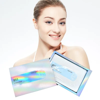 5 Pack Bolaimei Sheet Mask Daily Face Mask with Hyaluronic Acid to Smooth and Purify Skin