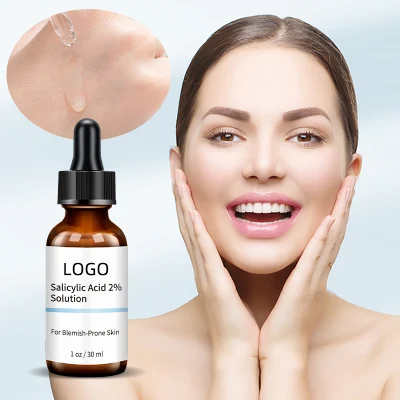 Dark Spot Corrector Brightening Vegan Acne Serum Private Label Remove Acne