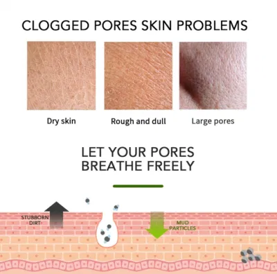 OEM High Quality Facial Cleanser Cream