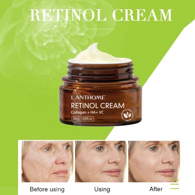 Acid Anti Aging Remove Wrinkle Vitamin C Cream