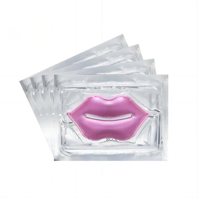 OEM Lip Protection Ice Gel Mask Sleep Patch Lip Mask Gel