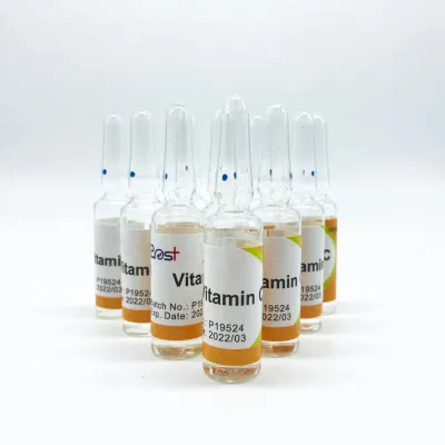 Skin Whitening 500mg 1000mg Vitamin C Injection Ascorbic Acid