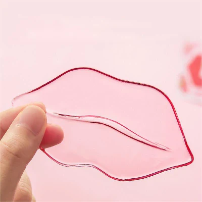 OEM Lip Protection Ice Gel Mask Sleep Patch Lip Mask Gel
