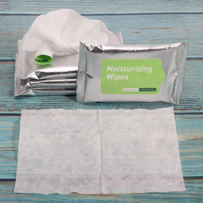 Skin Facial Wipes Gentle and Effective Makeup Remover Cleansing Free From Color and Dye Artificial Perfume and Harsh Chemicals