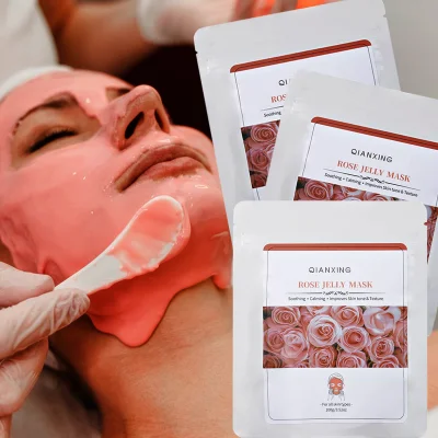 Beauty Fruit Powder Peel off Facemask Pearl Collagen Powder Beauty Mask