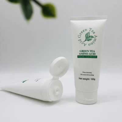 Natural Deep Cleansing Face Wash Gentle Amino Acid Facial Cleanser for Women